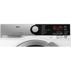 AEG L7FEE49SG Πλυντήριο Ρούχων 9kg με Ατμό 1400 Στροφών